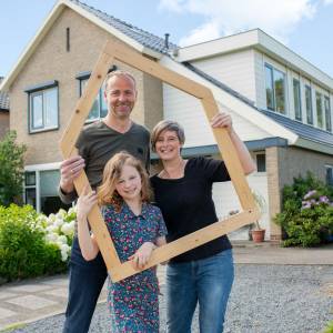 Welk huis verdient de titel ‘Duurzaamste Huis van Fryslân’?