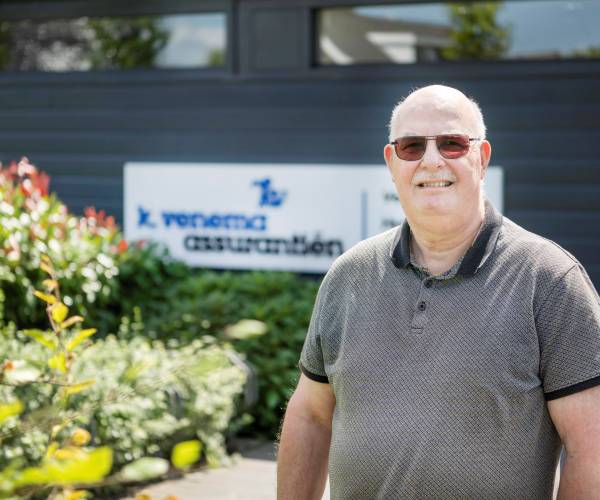 Joop Hoekstra: eerlijkheid belangrijkste in mijn werk