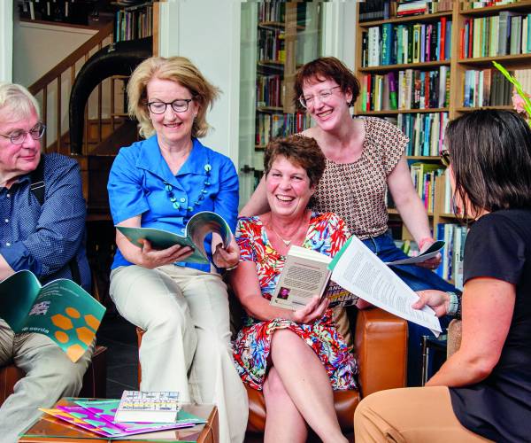 Bijeenkomst moderne literatuur speciaal voor 20’ers en 30’ers in Leeuwarden