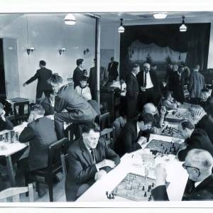 Nog één keer Postma schaaktoernooi aan het Hantumer schaakfront