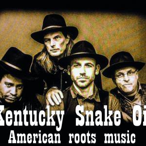 Countryfeest mei Kentucky Snake Oil yn Koarnjum