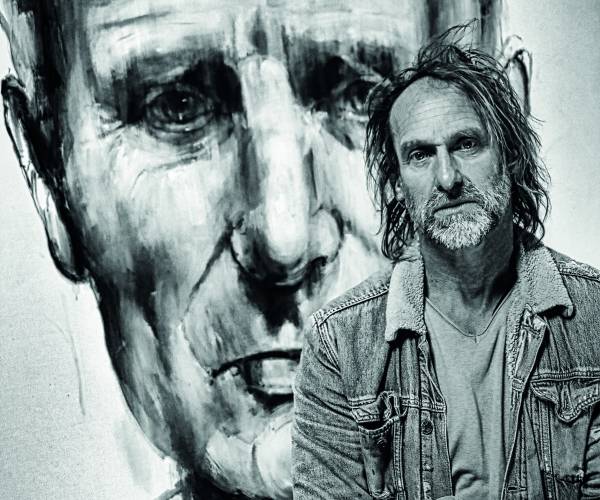 Expositie Kulturele portretten uit Fryslân