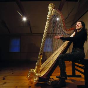 The Only Way door harpiste Beate Loonstra