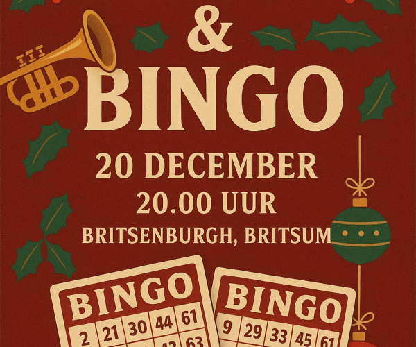 Brass & Bingo in Britsum