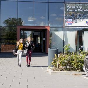 Campus Middelsee groeit maar door