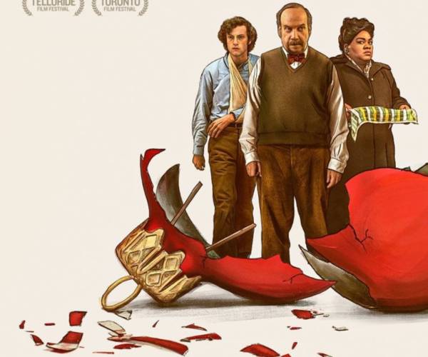 Filmhuis Nije Skalm winterfilm: The Holdovers