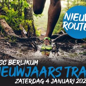 SC Berlikum Nieuwjaars Trail 2020