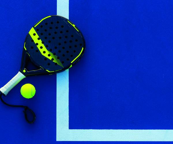 OVL organiseert padelevenement voor ondernemers