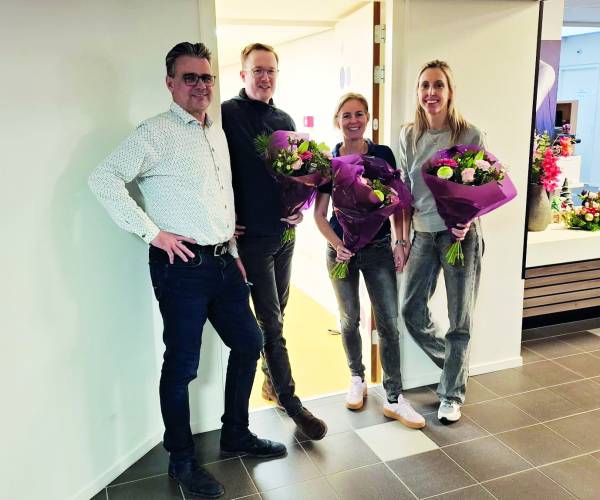 Interzorg Groep verwelkomt FysioStiens in Woonzorgcentrum Foswert