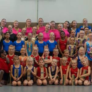 Turnlust Hallum sluit sportseizoen feestelijk af
