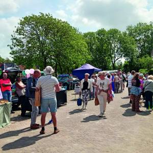 Ouwesylster Markt