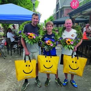 Straatkaatsen Stiens editie 2025
