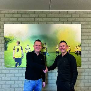 Nieuwe hoofdtrainer voor VV Blija