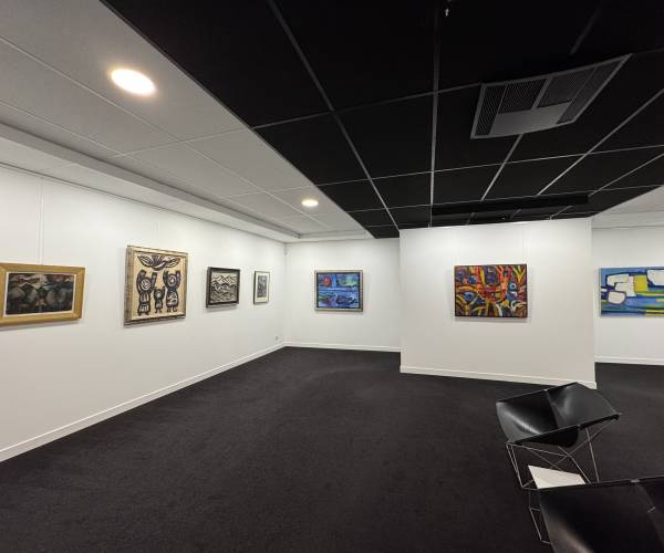 Weekendtentoonstelling Gerrit Benner