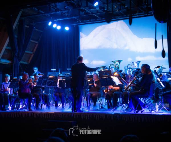 Old but Gold - 95 jaar Crescendo