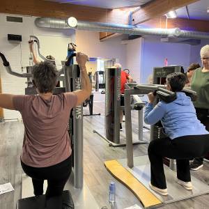 Fit en Vitaal met ProMuscle