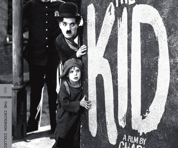 Charlie Chaplin’s film The Kid met orgelimprovisatie