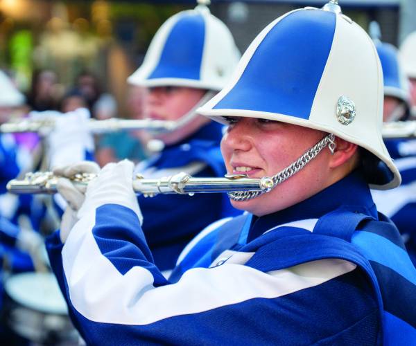 Takostu en DSG 12 oktober bij groots muziekspektakel centrum Leeuwarden