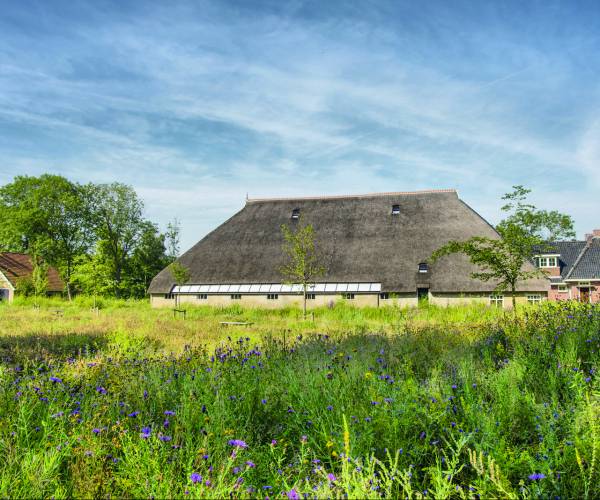 Boerderij en lytshús Martena Zathe beschermd gemeentelijk monument