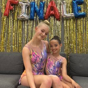 Acro seizoen succesvol voor SGC Stiens