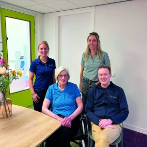 FysioFerwert en FysioStiens bundelen krachten