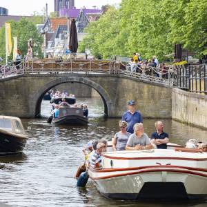 Opening watersportseizoen gemeente Leeuwarden 2022