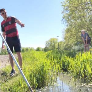 Gezonde Schoolweek groot succes op Campus Middelsee!