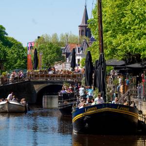 Opening watersportseizoen Leeuwarden met gratis activiteiten