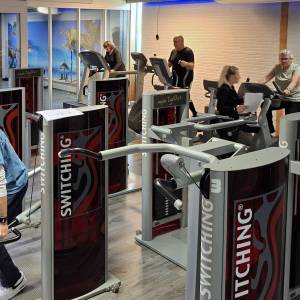 Fit & Vitaal met ProMuscle