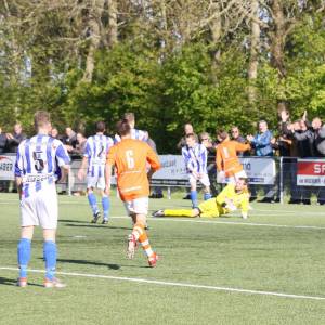 De Derby van Noordwest-Friesland: SC Berlikum - VV Minnertsga