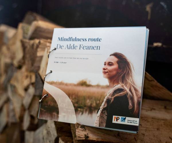 Nieuwe route in Nationaal Park De Alde Feanen verbindt natuur, gezondheid en toerisme