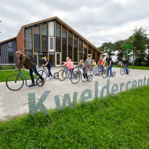 Herfstvakantie vol natuurplezier bij It Fryske Gea
