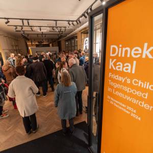 Foto-expositie Dineke Kaal laat kracht zien van mensen die in armoede leven