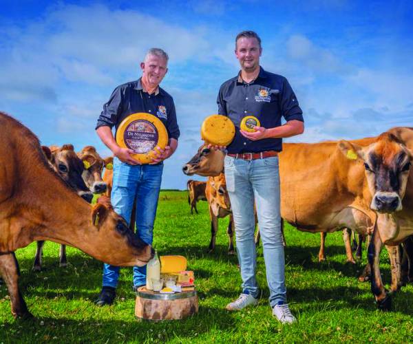 BoerenStreekMarkt: De smaak van echte Jersey kaas en vlees