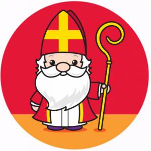 Sinterklaas Speurtocht in het Stienserbos
