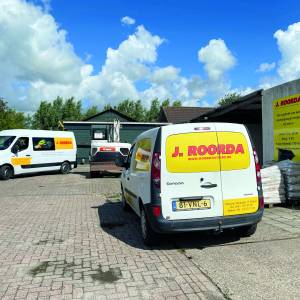 Ondernemer uitgelicht: Roorda Handel & Transport: