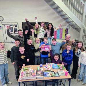 SWS De Fierljepper Meest Mediawijze groep van Friesland