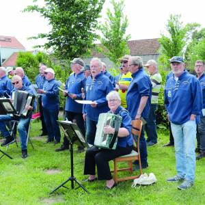 Shantykoor De Koekefretters zoekt mannenstemmen en muzikanten