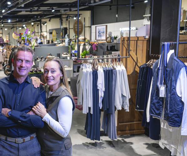 Lokaal ondernemen is topsport