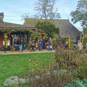 Dekema State Kinderspeurtocht in herfstvakantie