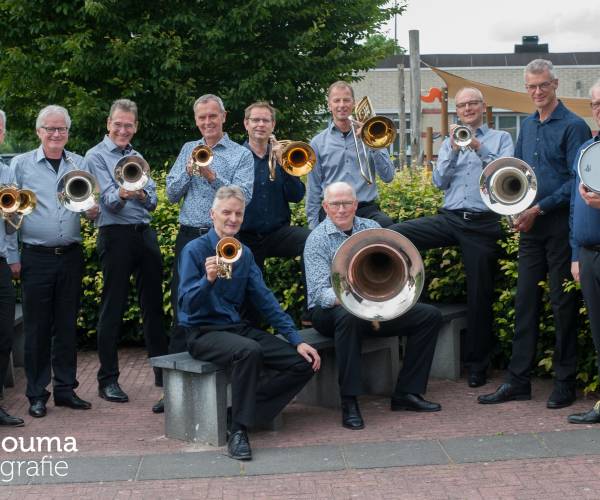 Kerstconcert Fryslân Brass