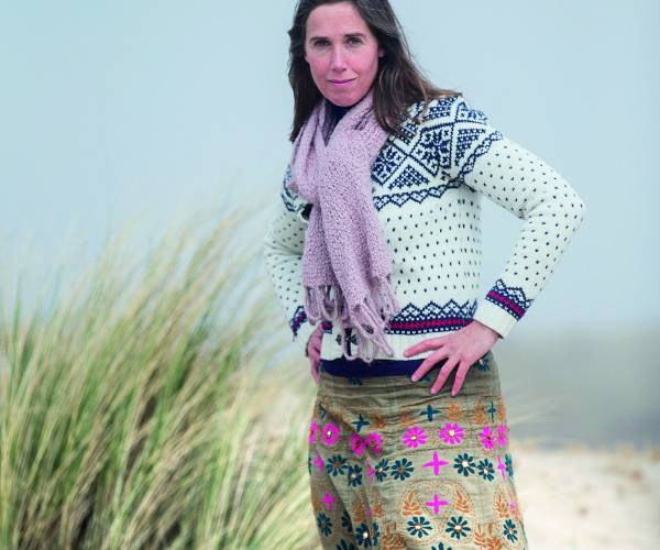 De toon van... Jannie Regnerus