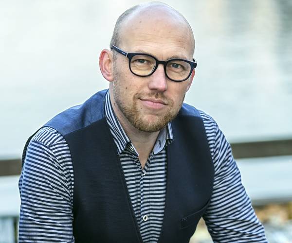 Lezing ‘Terpen- en Wierdenland’ door Erik Betten