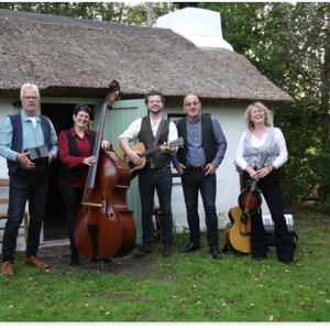 Zondag 11 mei Freedom Whiskey in Theatertsjerke Wier