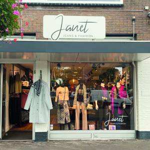 Janet Jeans & Fashion: Meer dan mode!