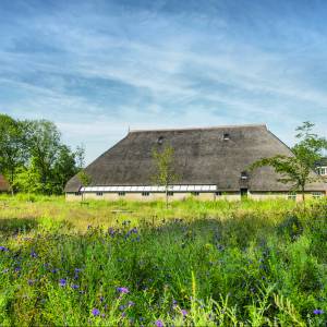Boerderij en lytshús Martena Zathe beschermd gemeentelijk monument