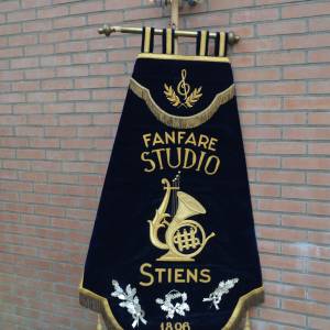 Fanfare Studio: 125-jarige in Stiens (deel 2)