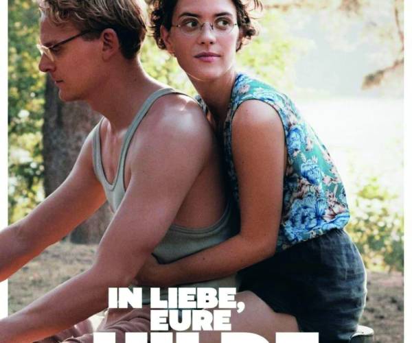 Film 'In Liebe, eure Hilde' in filmhuis Nije Skalm