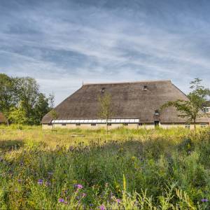 Open Monumentendag Martenastate in teken van architecten W.C. de Groot en H.R. Stoett