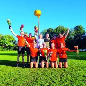 Twee teams kampioen bij M.N. en W.